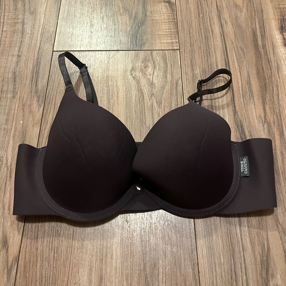 Vince Camuto Intimates and Sleepwear Dark Gray Bra - Picture 1 of 6